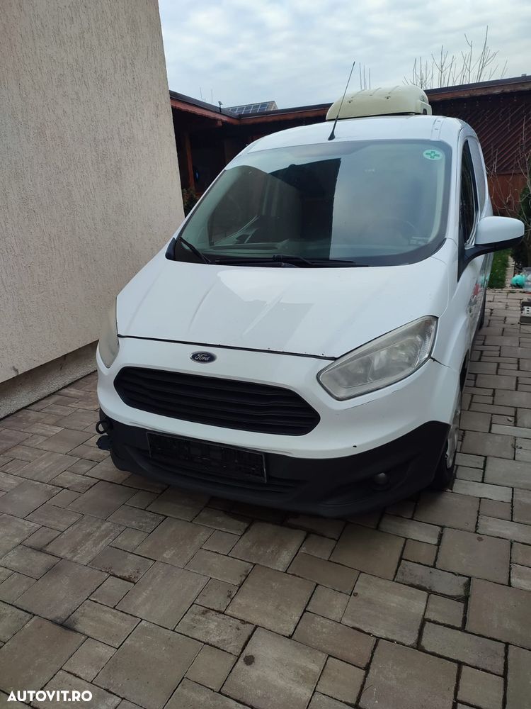 Ford Courier - 3