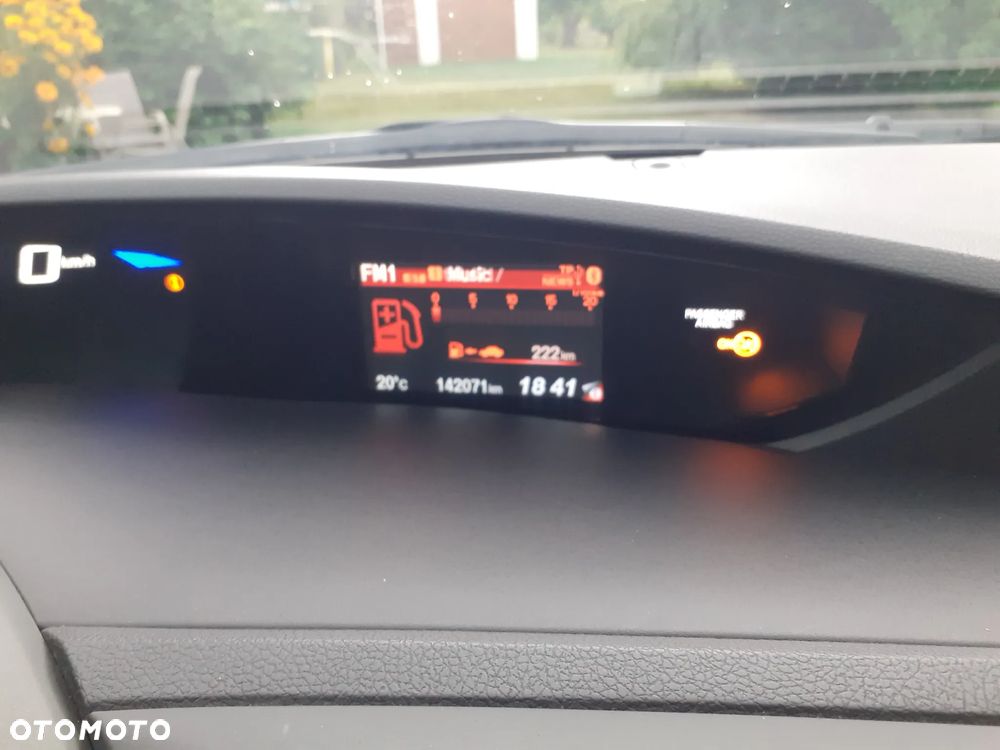 Honda Civic Tourer 1.8 i-VTEC Sport - 10