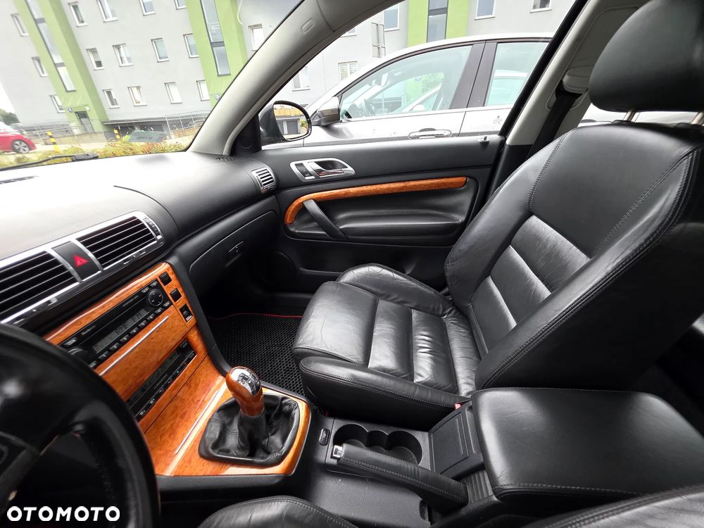 Skoda Superb 2.5 TDI Elegance - 20