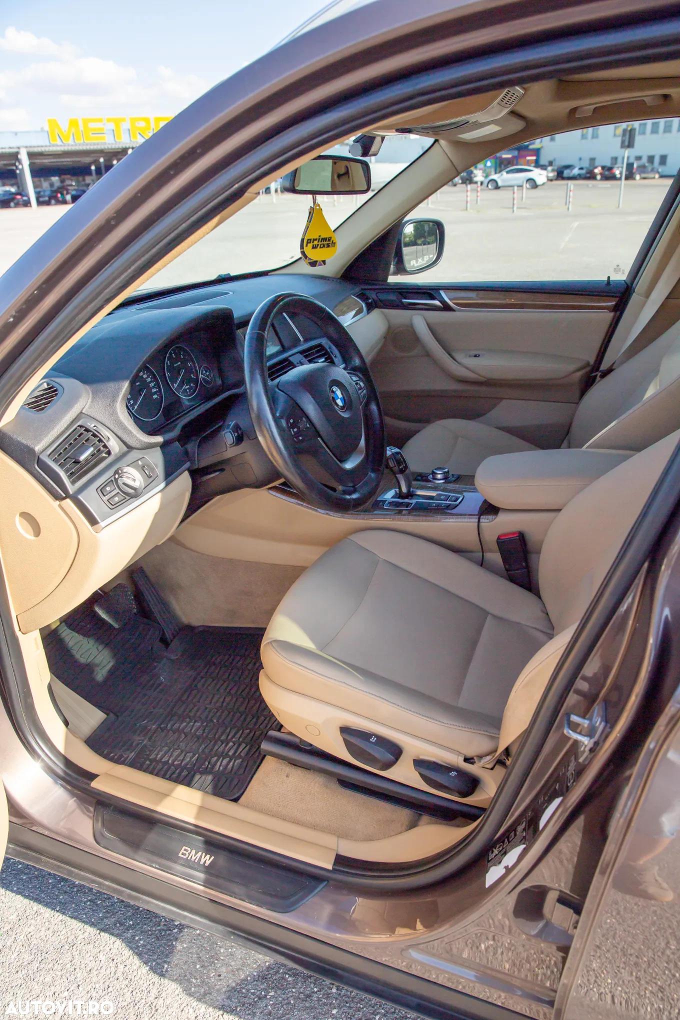 BMW X3 - 10