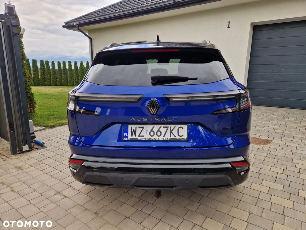 Renault Austral 1.2 E-Tech Full Hybrid 200 Iconic esprit Alpine MMT - 6