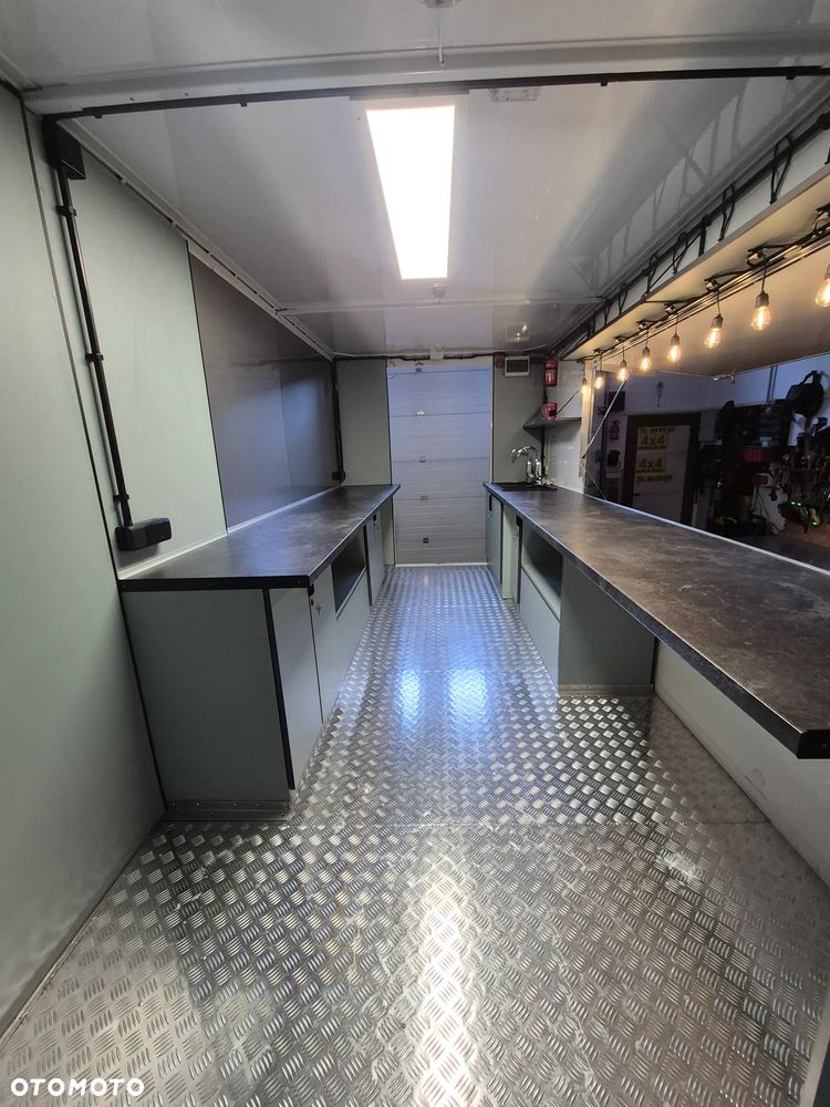 Iveco Specjalny Sklep Bar - 6