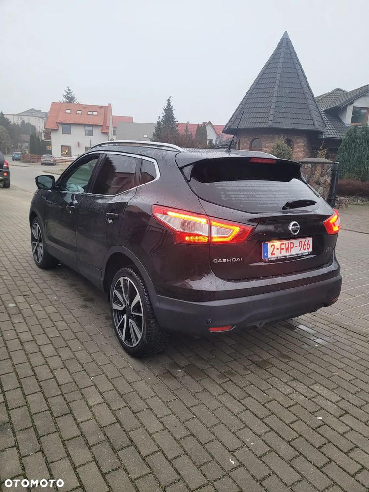 Nissan Qashqai 1.6 dCi Xtronic TEKNA+ - 2