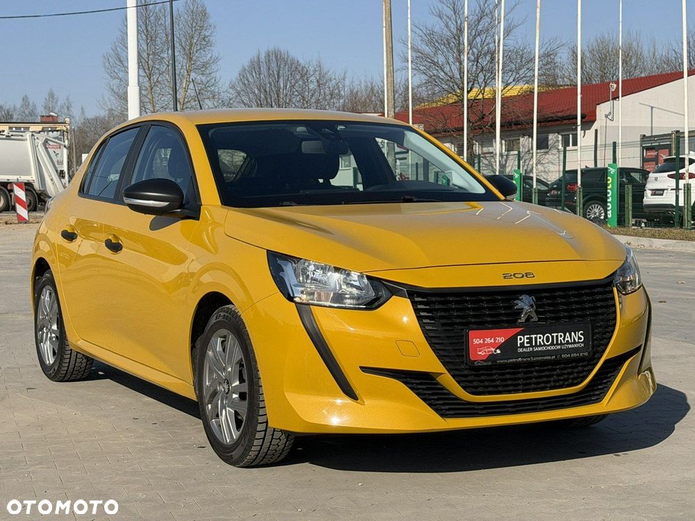 Peugeot 208 PureTech 75 Active - 14
