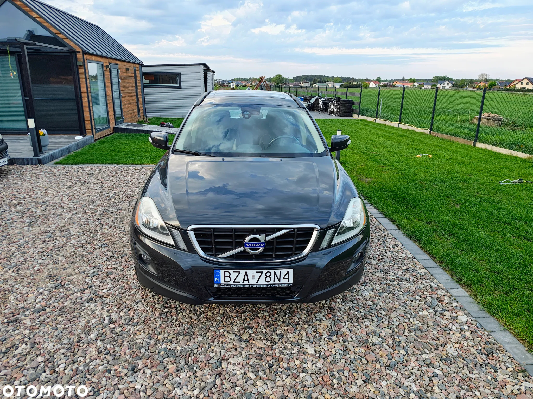 Volvo XC 60 2.4D DRIVe Momentum - 7