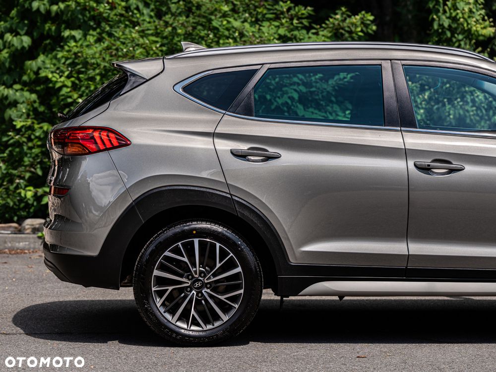 Hyundai Tucson blue 1.6 GDi 2WD Passion - 7