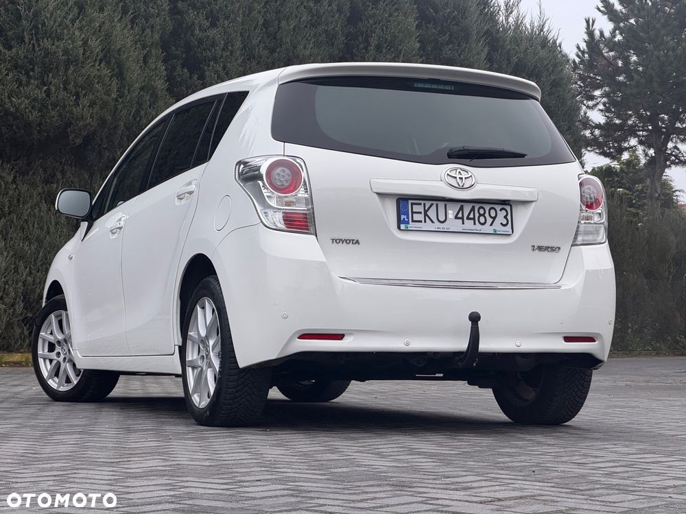 Toyota Verso 1.8 5-Sitzer Comfort - 4