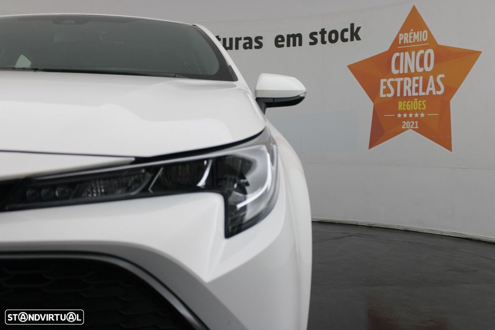 Toyota Corolla 1.8 Hybrid Comfort - 31