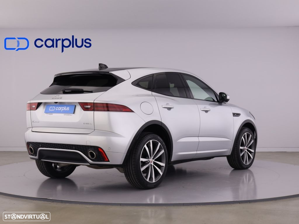 Jaguar E-Pace 2.0 i4D S AWD - 7