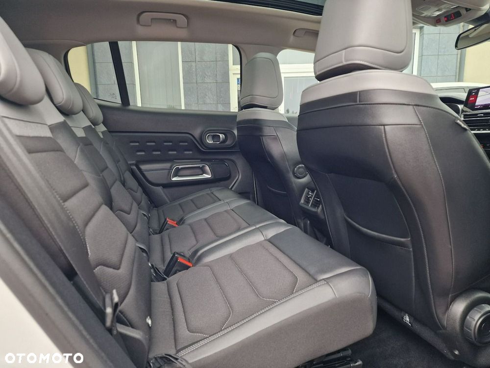 Citroën C5 Aircross Hybrid 136 ë-DSC6 MAX - 24