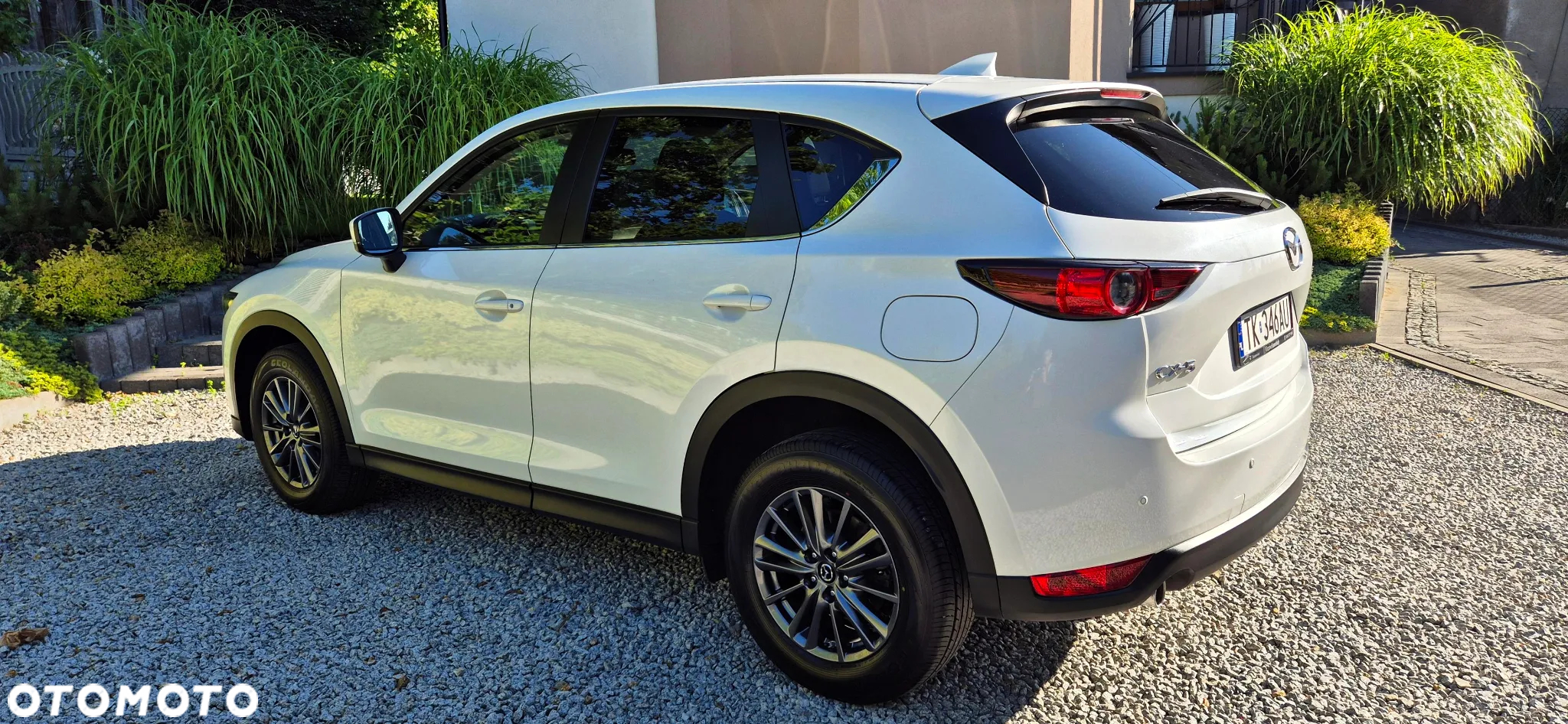 Mazda CX-5 2.0 Skyjoy 2WD - 8