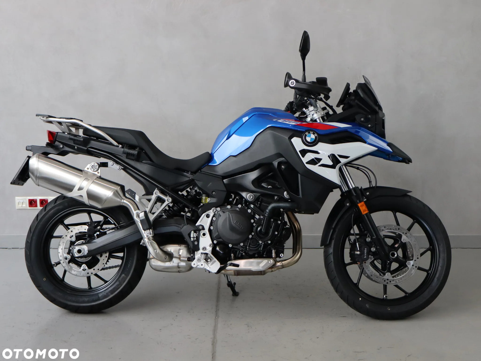 BMW GS