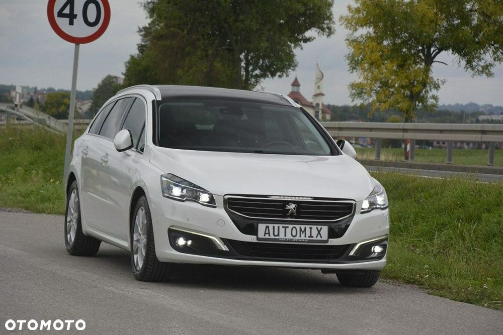 Peugeot 508 1.6 e-THP Allure S&S - 14