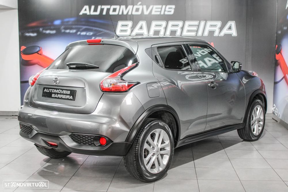 Nissan Juke 1.2 DIG-T N-Connecta - 7