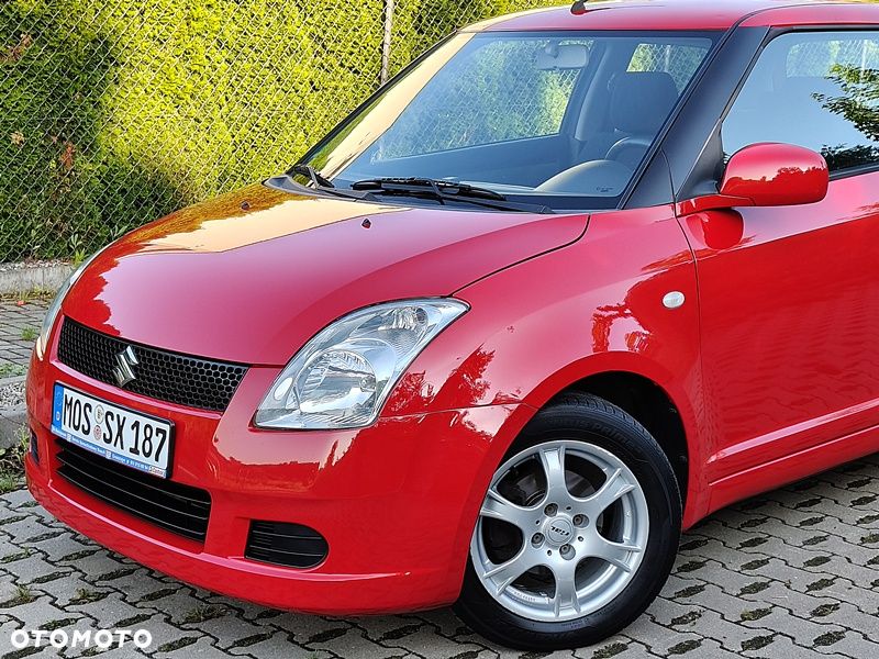 Suzuki Swift 1.3 Comfort - 29