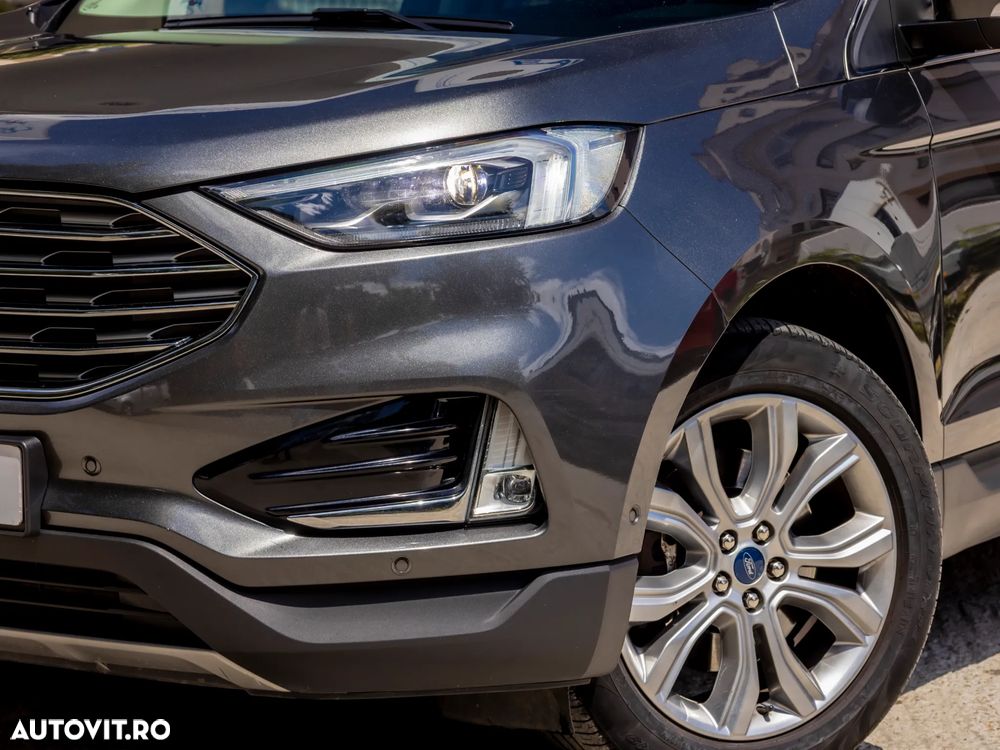 Ford Edge 2.0 EcoBlue Bi-Turbo 4x4 Aut. Titanium - 22