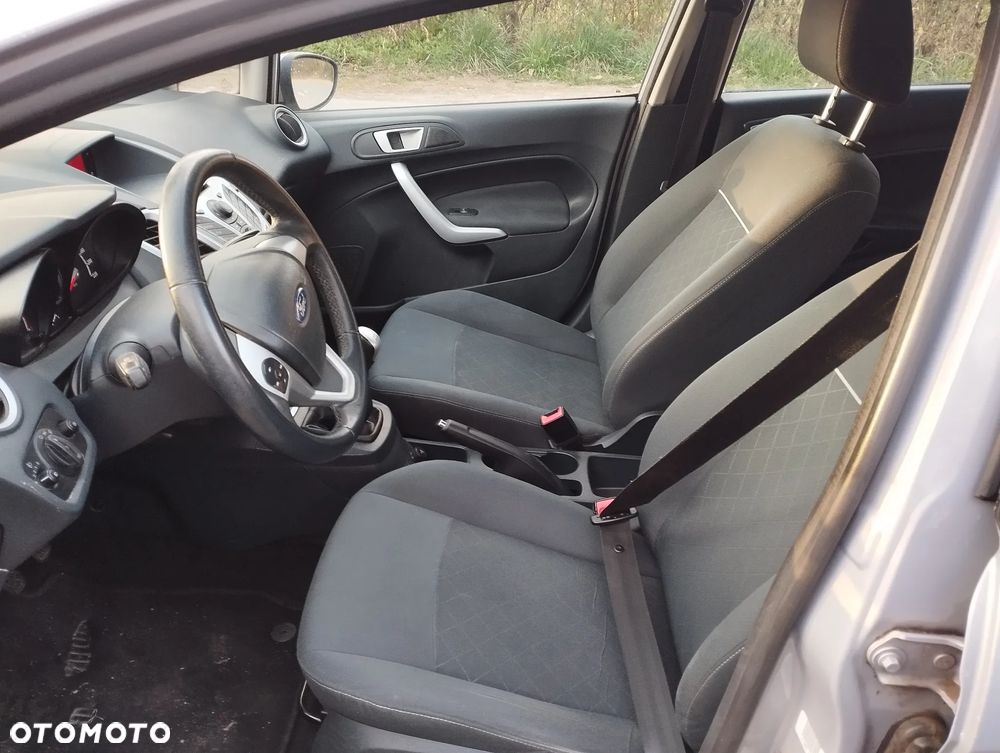 Ford Fiesta 1.25 Champions Edition - 7