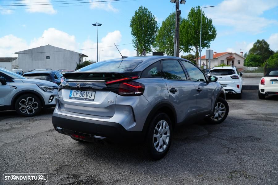 Citroën C4 PureTech 100 Stop&Start LIVE PACK - 4