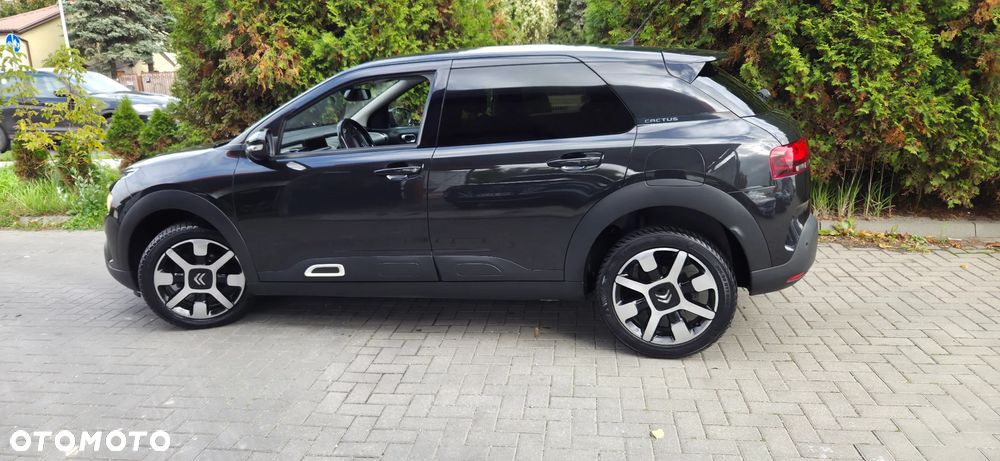 Citroën C4 Cactus PureTech 110 Stop&Start EAT6 Origins - 7
