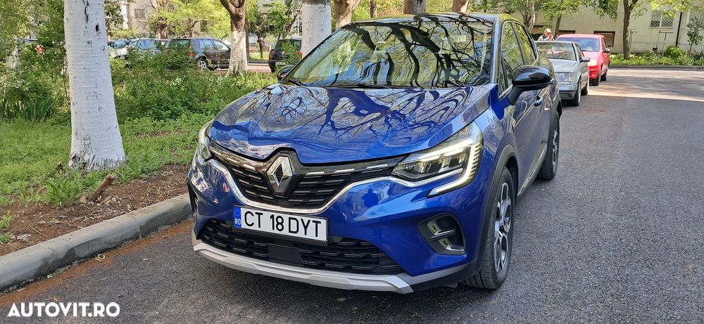 Renault Captur E-TECH Full 145 Techno - 10