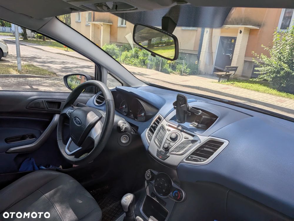 Ford Fiesta 1.25 Titanium - 12