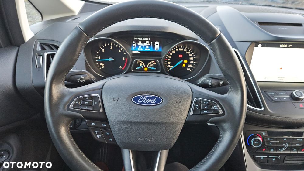 Ford C-MAX 1.5 TDCi Start-Stop-System Business Edition - 10