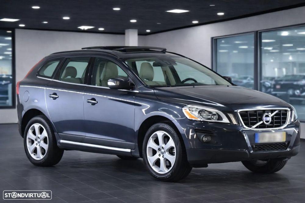 Volvo XC 60 - 3