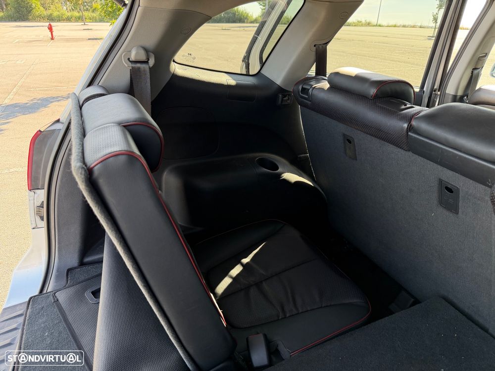 Hyundai Santa Fe 2.2 CRDi 7Wagon Sport - 8