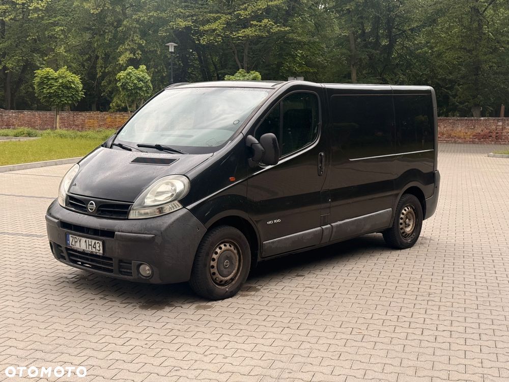Nissan Primastar L2H1 - 1
