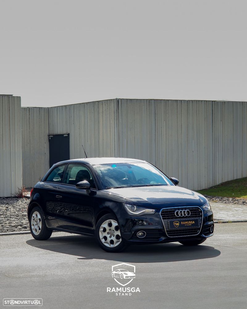 Audi A1 - 2