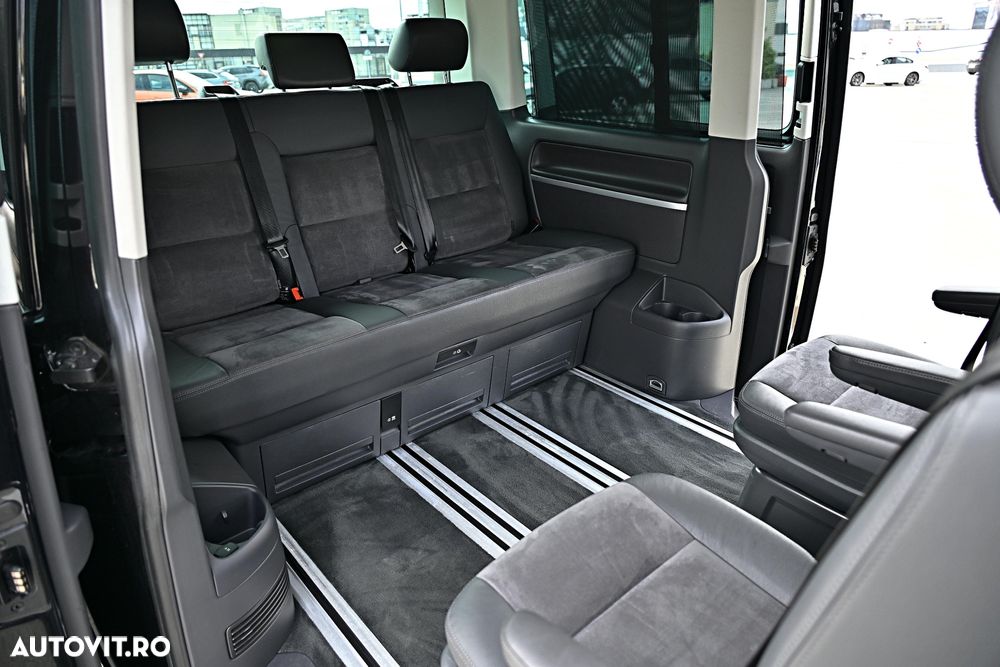 Volkswagen Multivan - 9