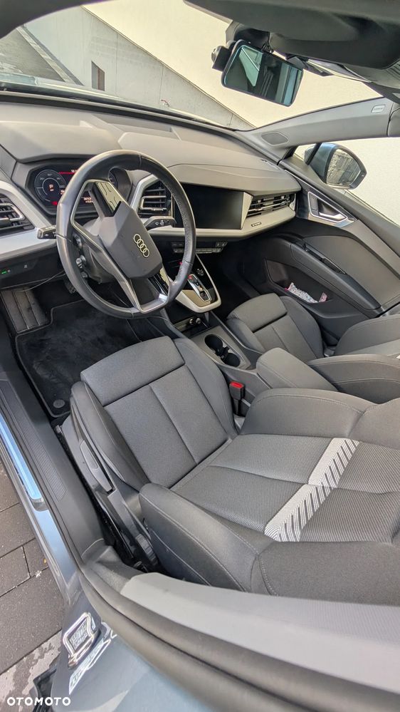 Audi Q4 Sportback e-tron 35 52kWh - 6