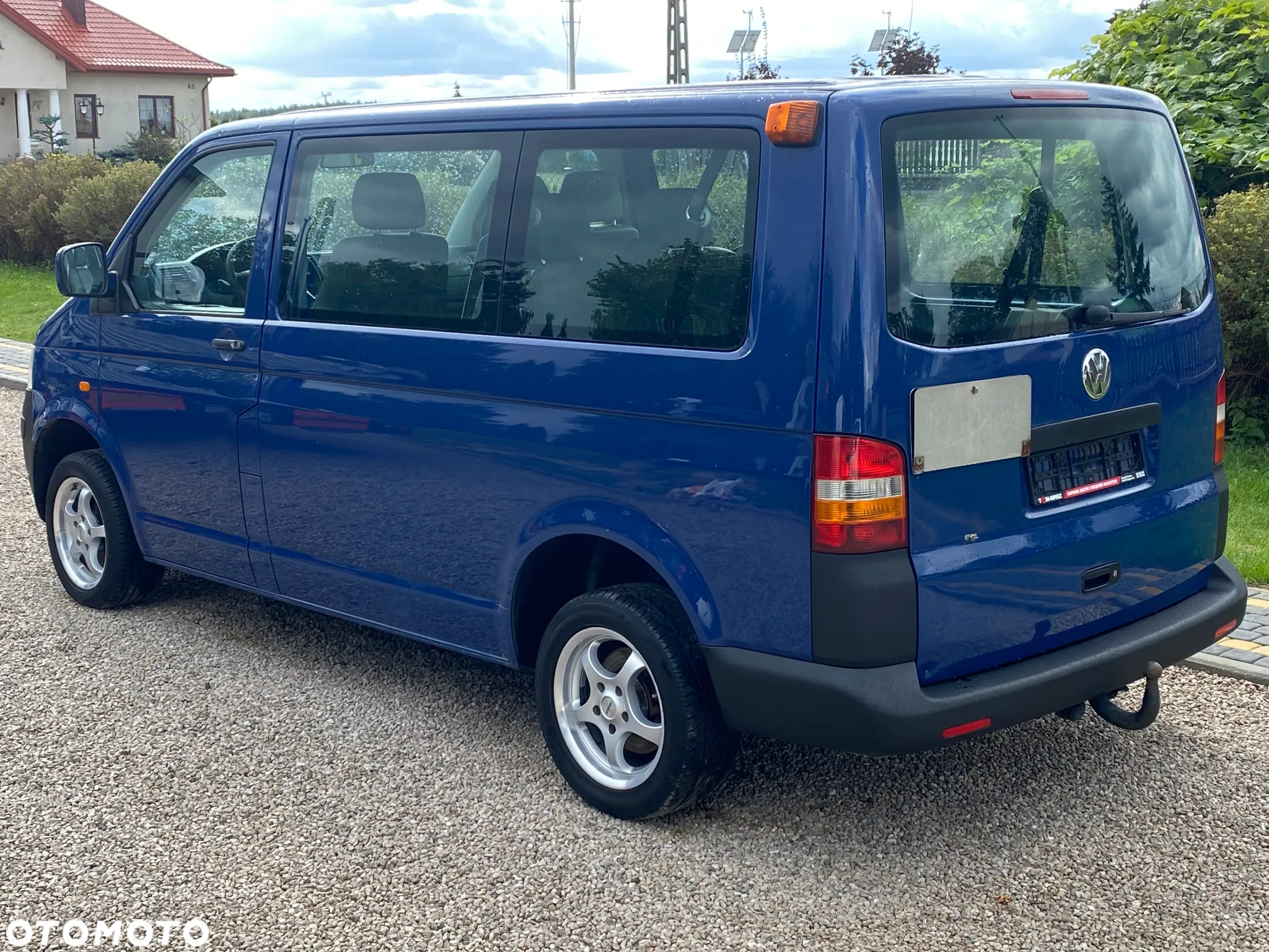 Volkswagen Transporter Caravelle Kurz (7.Si.) - 10