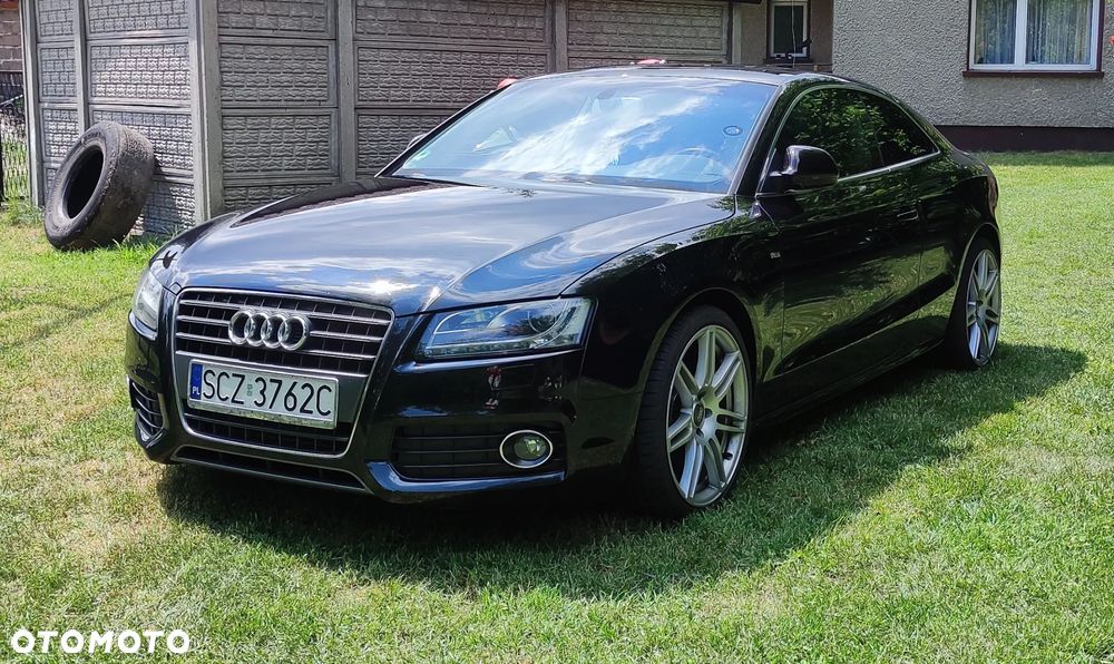Audi A5 Coupé - 1
