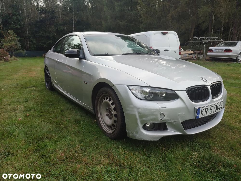 BMW Seria 3 320i Coupe M Sport Edition - 3