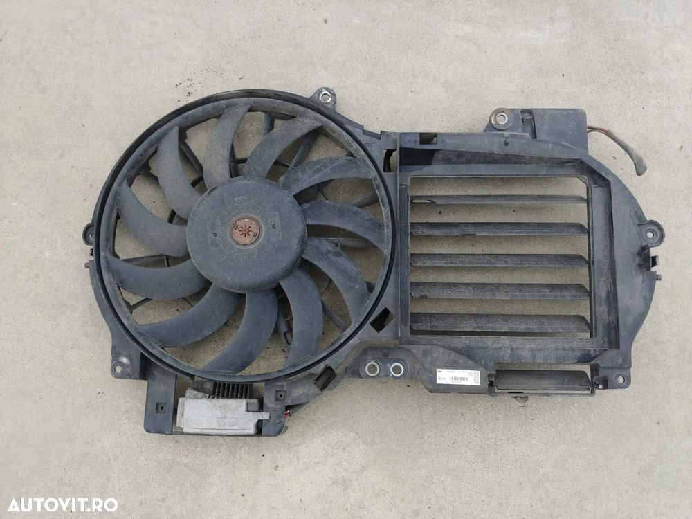 electroventilator cu releu audi a6 4f c6 2.0 tdi  4f0121003p - 1