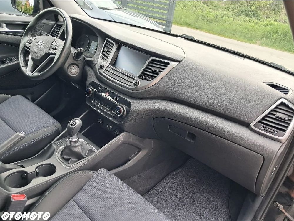 Hyundai Tucson 1.6 T-GDI GO Plus 2WD - 36