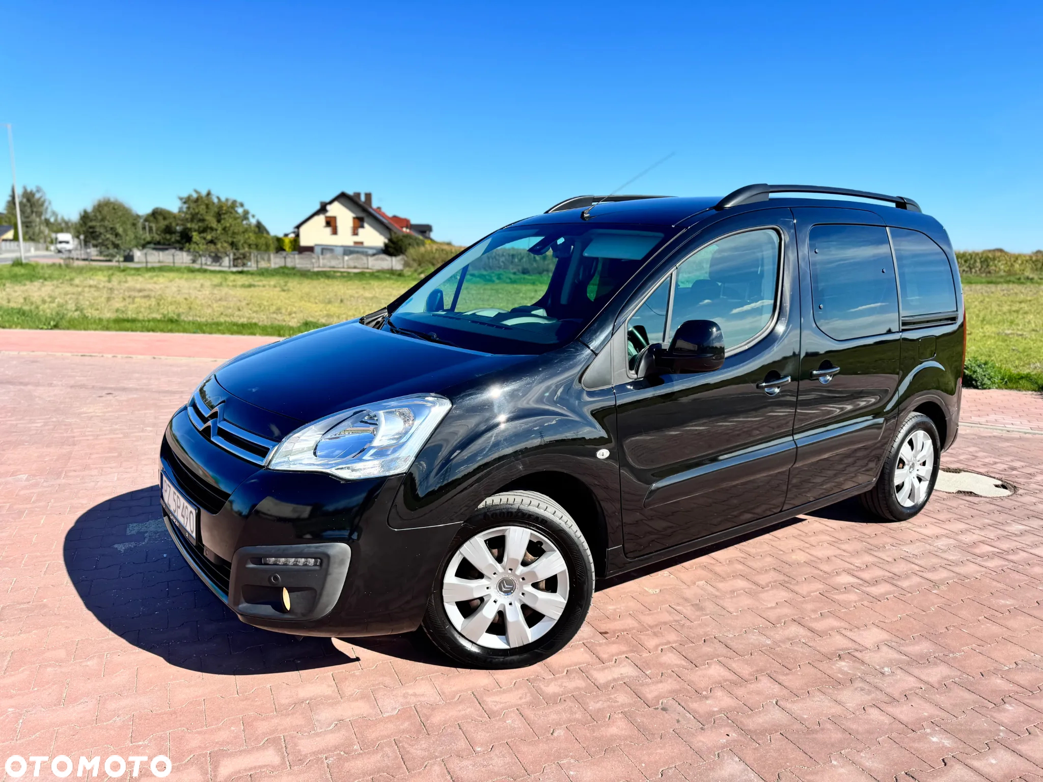 Citroën Berlingo Multispace BlueHDi 120 S&S SHINE - 9