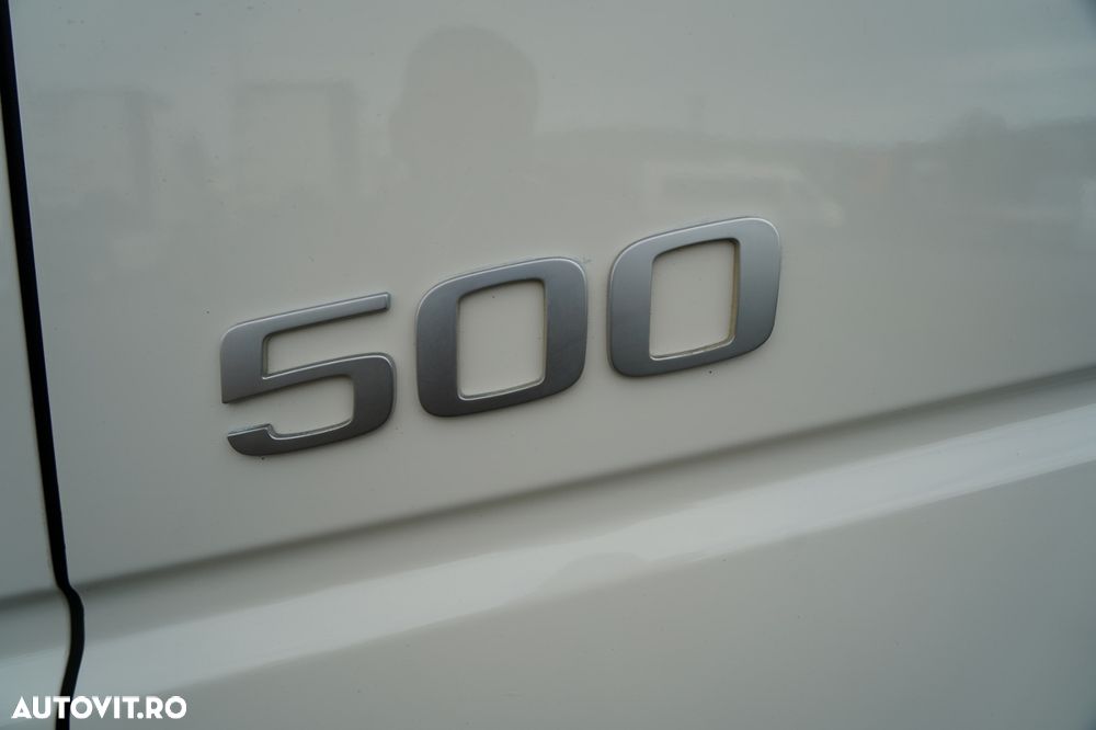 Volvo FH 500 / I-PARK COOL / I-SHIFT - 23