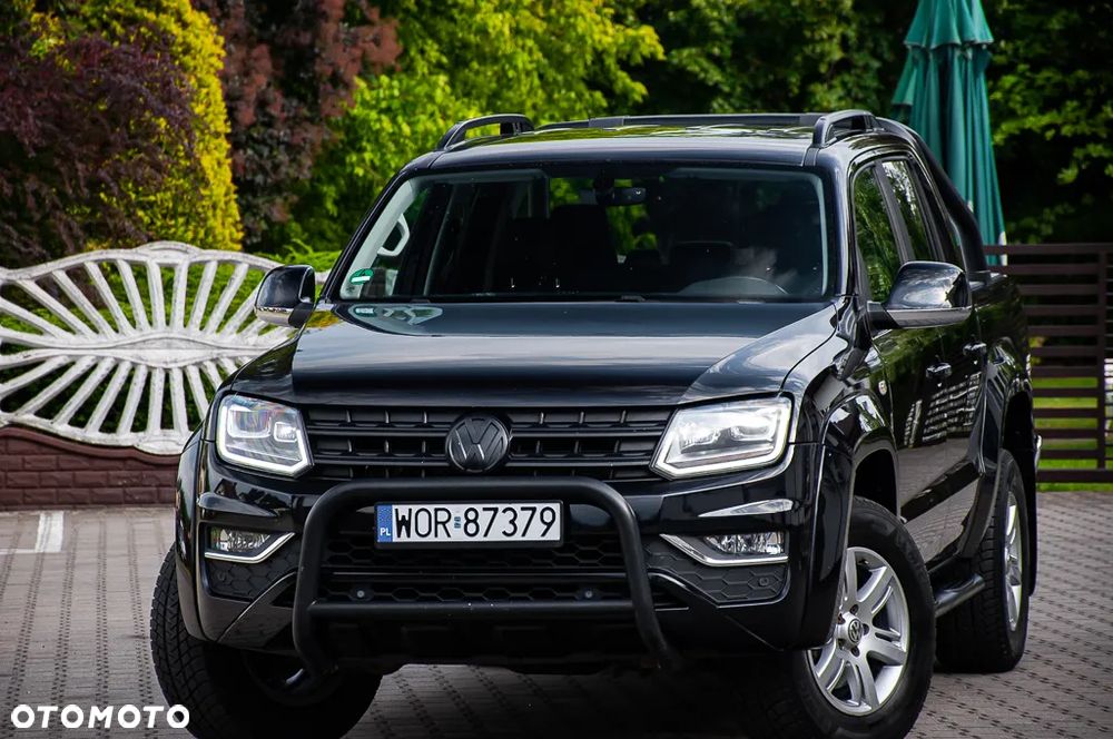 Volkswagen Amarok 3.0 V6 TDI 4Mot Highline - 26