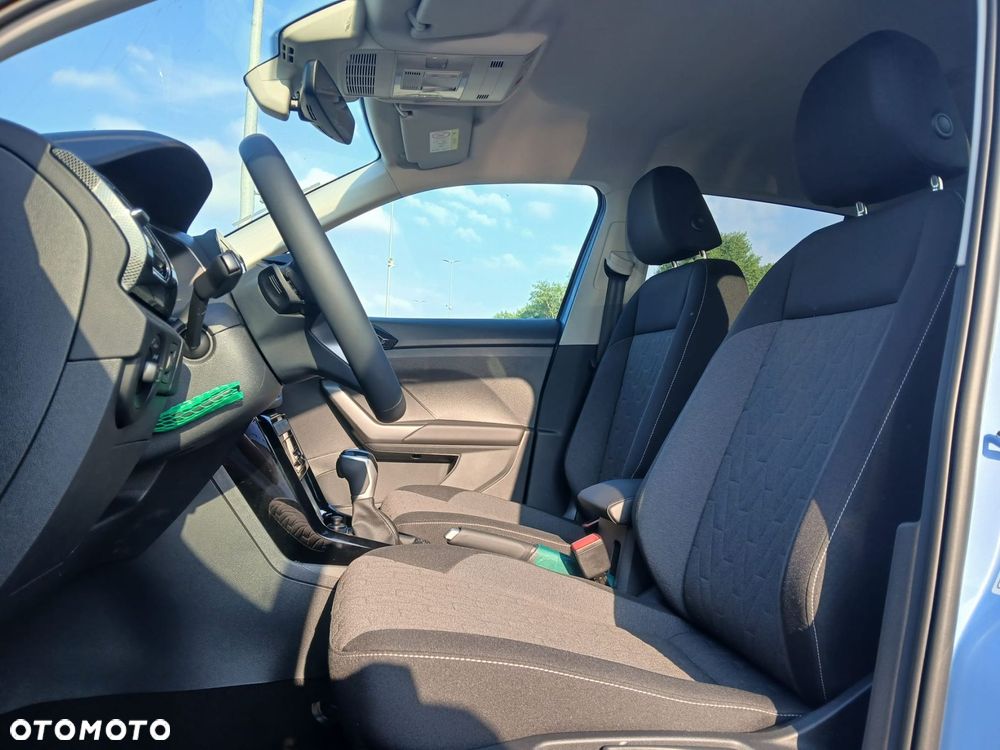 Volkswagen T-Cross 1.5 TSI ACT Life Plus DSG - 9