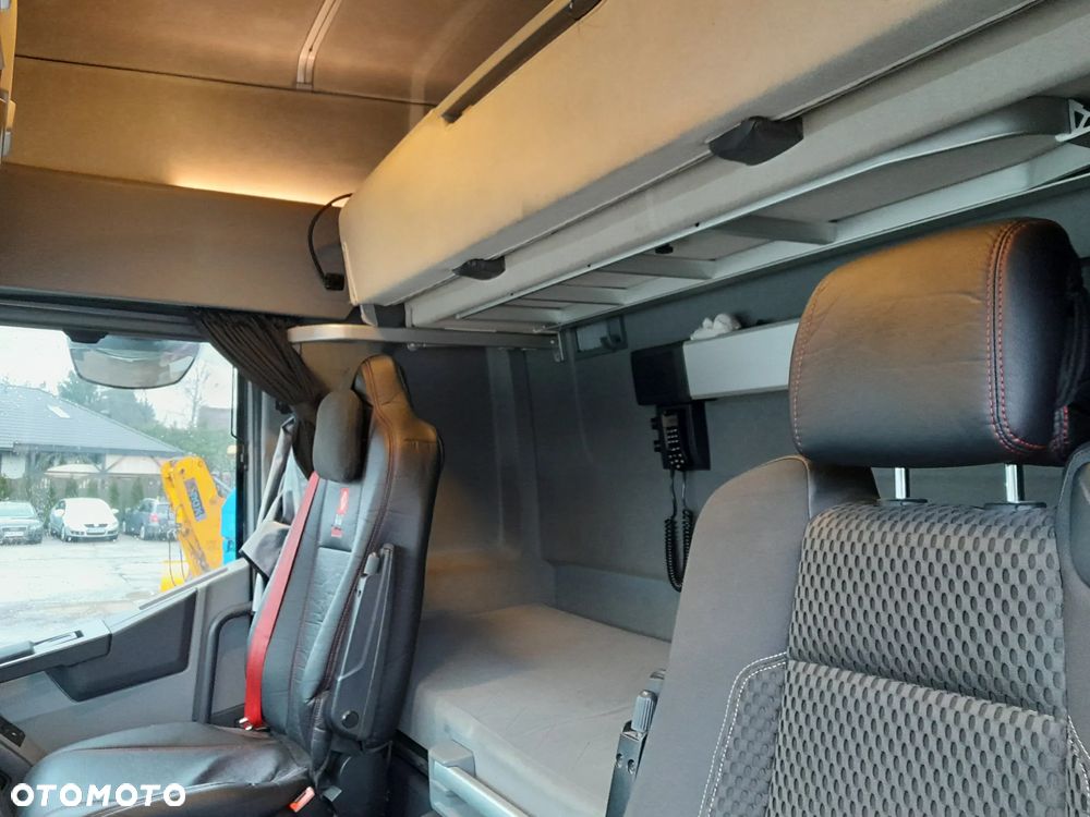 Renault T 520 High/Zestaw przejazdowy/Retarder - 8