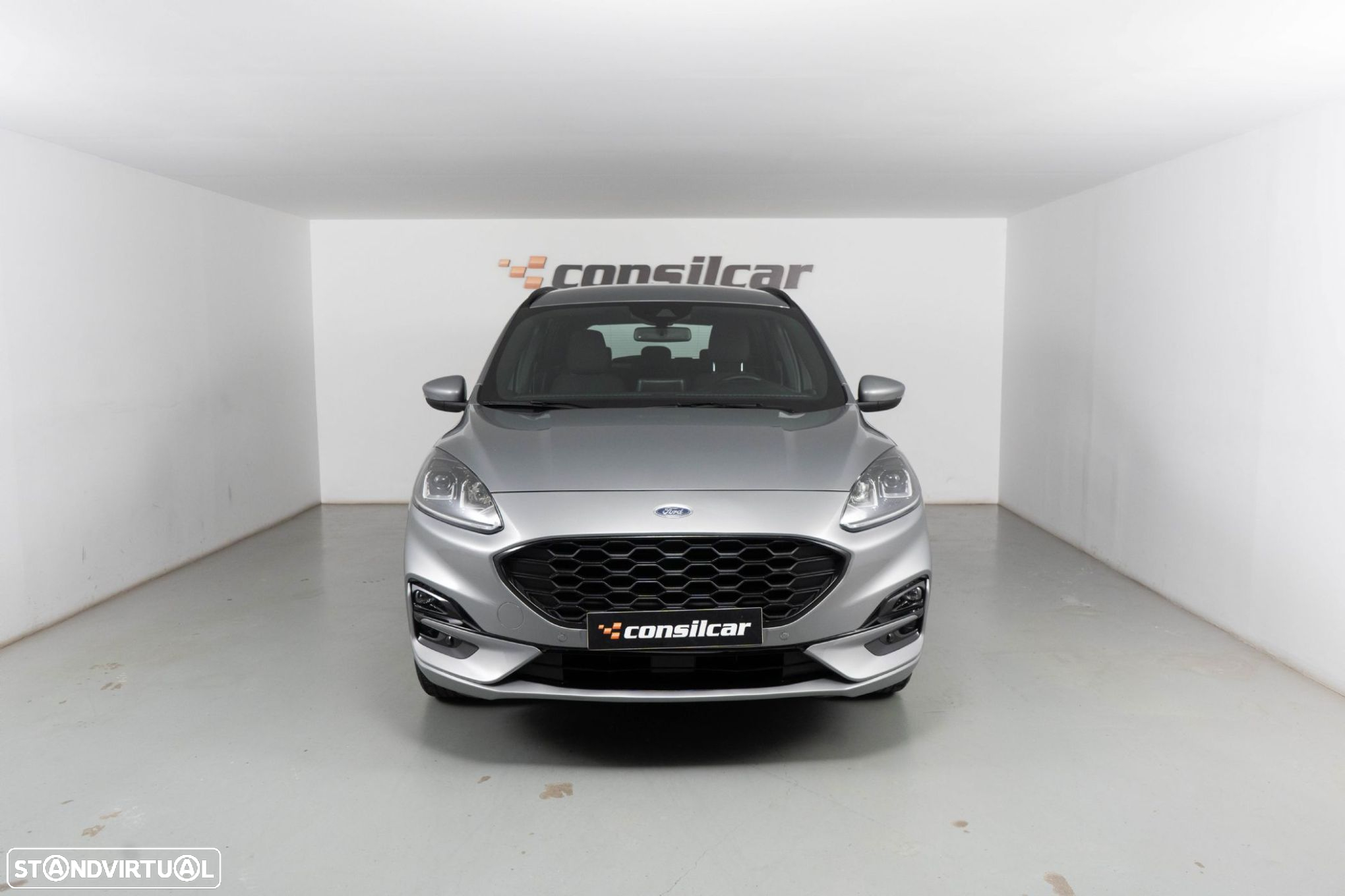 Ford Kuga - 2