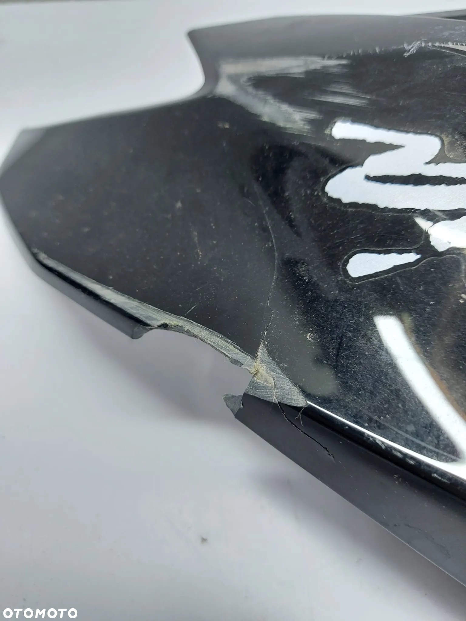 Owiewka prawa KAWASAKI ZX6R - 3