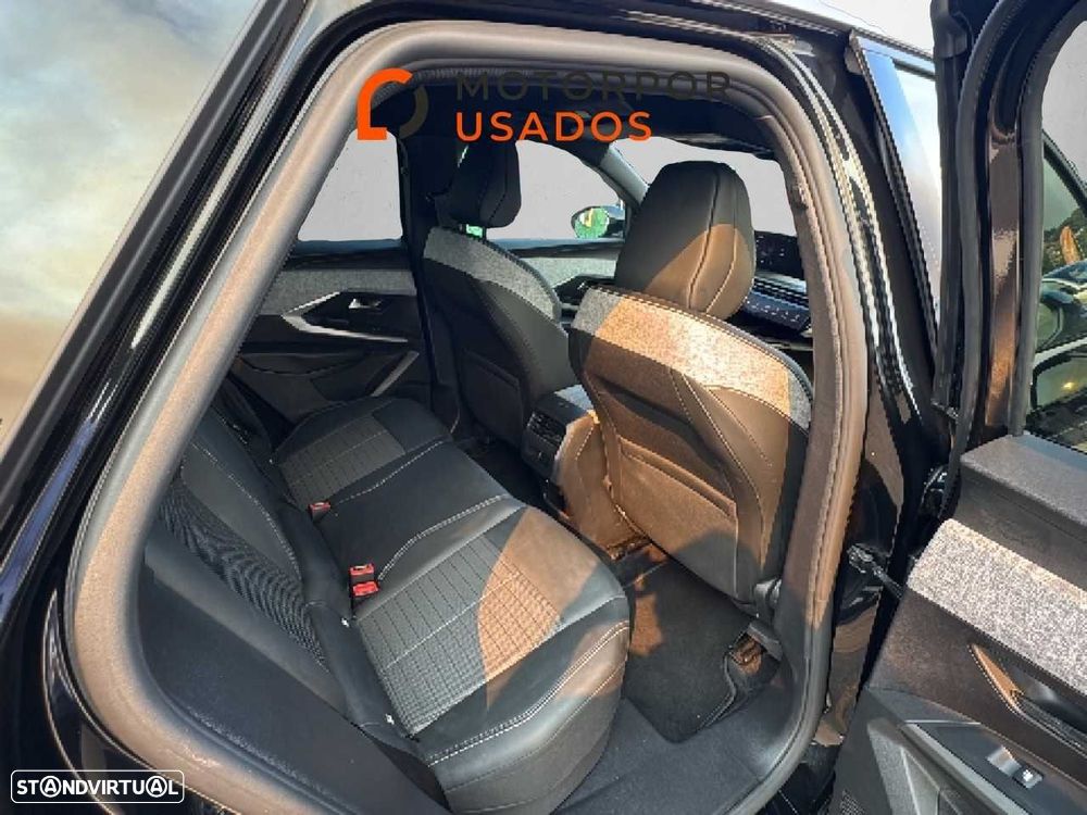 Peugeot 3008 1.2 Hybrid Allure e-DCS6 - 10