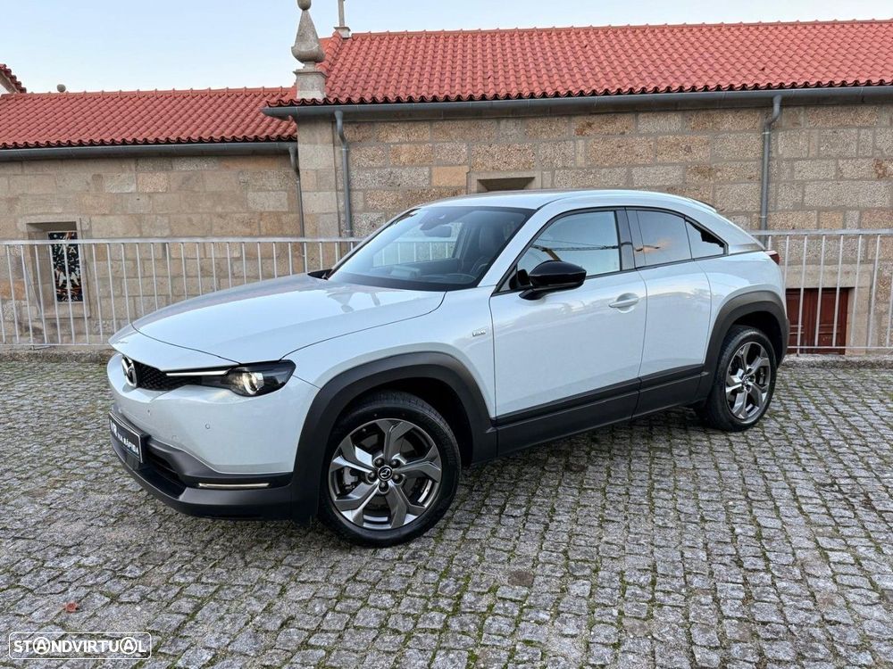 Mazda MX-30 e-Skyactiv Advantage+Modern Confidence - 30