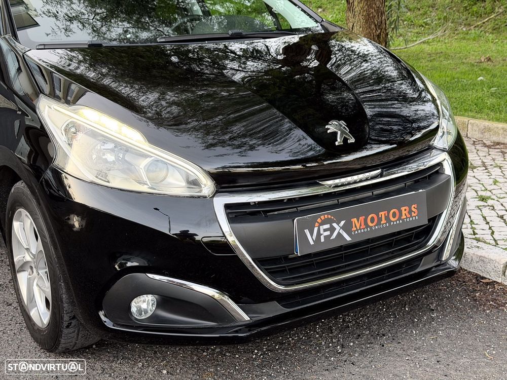 Peugeot 208 1.2 PureTech Style - 22
