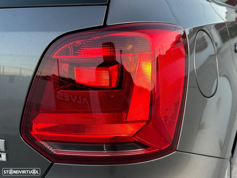 VW Polo 1.2 TSi Highline - 25