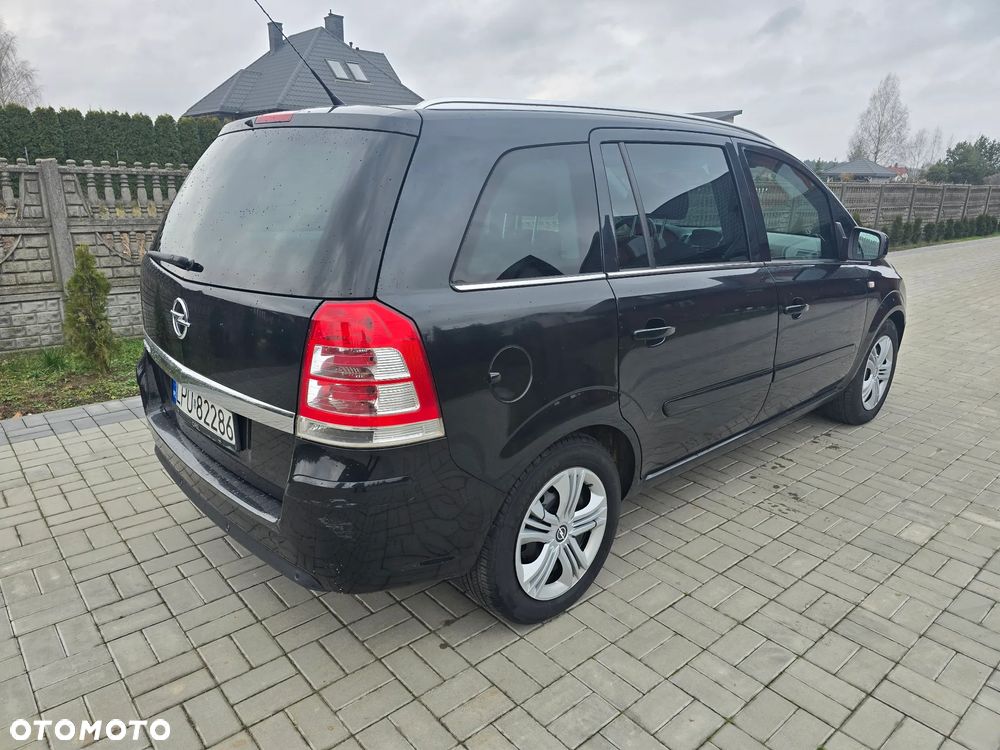 Opel Zafira 1.8 Active - 3