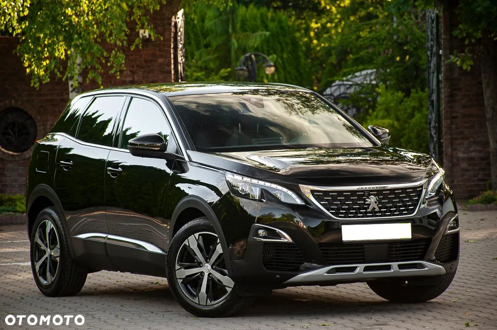 Peugeot 3008 1.6 PureTech GT Pack S&S EAT8 - 7